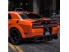 Redeye Demon Style Widebody Matte Black Wheel 20" x 11" | RWD Dodge Charger Widebody 2019-2023