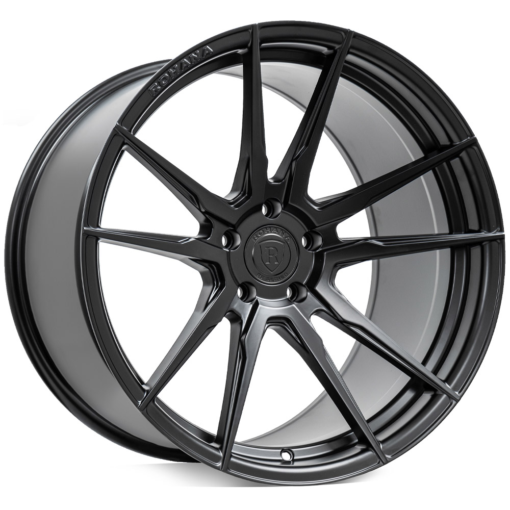 Rohana RFX2 Matte Black Wheel 20" x 10" | Chevrolet Camaro 2016-2023