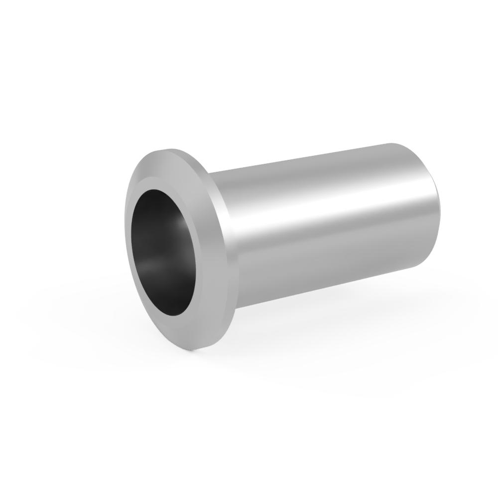 Aluminum Rivet Nut 1/4"-20 Thread | 100 pk