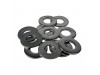 Flat Washers, Stainless Steel 316, 1/4" | 100 pk