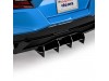 Vicrez 160LV Rear Diffuser vz102209 | Chevrolet Corvette C8 2020-2023