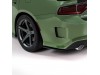 Vicrez 1R Rear Bumper Side Splitters vz102375 | Dodge Charger 2008-2021