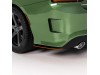 Vicrez 1R Rear Bumper Side Splitters vz102375 | Dodge Charger 2008-2021