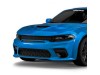 Vicrez 2020 Widebody Front Bumper SRT Hellcat Style vz102196 | Dodge Charger 2015-2022