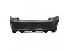 Vicrez Replacement Rear Bumper Cover vz102197-rb For Dodge Charger 2015-2023