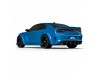 Vicrez 2020 Widebody Rear Bumper SRT Hellcat Style vz102197 | Dodge Charger 2015-2023