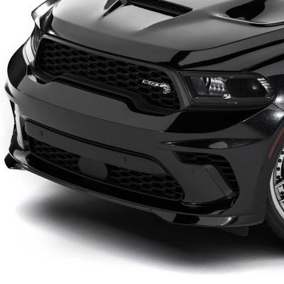 Vicrez Hellcat Style Front Lip vz102523| Dodge Durango RT, GT 2014-2023
