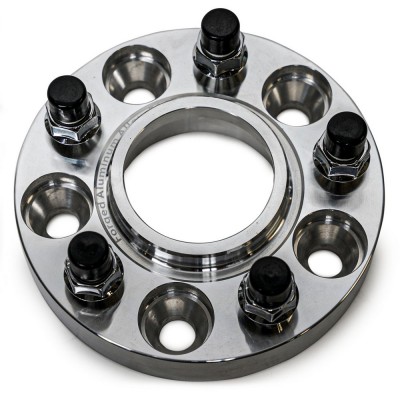 Vicrez 25mm Spacer 5x115 Hubcentric Wheel Spacers vzn118491
