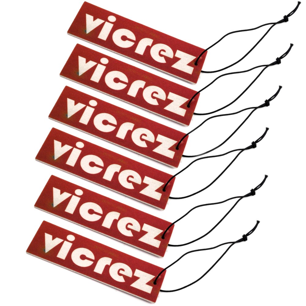 Vicrez Air Freshener 6-Pack VZG100008