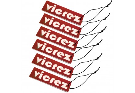 Vicrez Air Freshener 6-Pack VZG100008