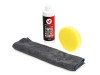 Vicrez Auto Care vac102 Remover Pro Swirl, Scratches, Water Spots, Tree Sap w/ Microfiber Towel and Sponge Kit