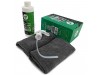 Vicrez Auto Care vac103 Restorer Pro Vinyl Wrap, Plastic and Rubber w/ Microfiber Towels kit