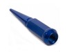 Vicrez Blue Spike Lug Nut Kit 14mm x 1.5 (Set of 20) vzn118509
