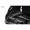 Vicrez VZ Style Carbon Fiber Rear Diffuser vz100396 | BMW M3 E92 E93 2007-2013