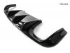 Vicrez VZ1 Carbon Fiber Rear Diffuser vz100438 | BMW M3 E92 E93 2008-2012