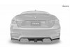 Vicrez LVZ Carbon Fiber Rear Diffuser vz101023 | BMW M4 F82 F83/ M3 F80 2014-2019