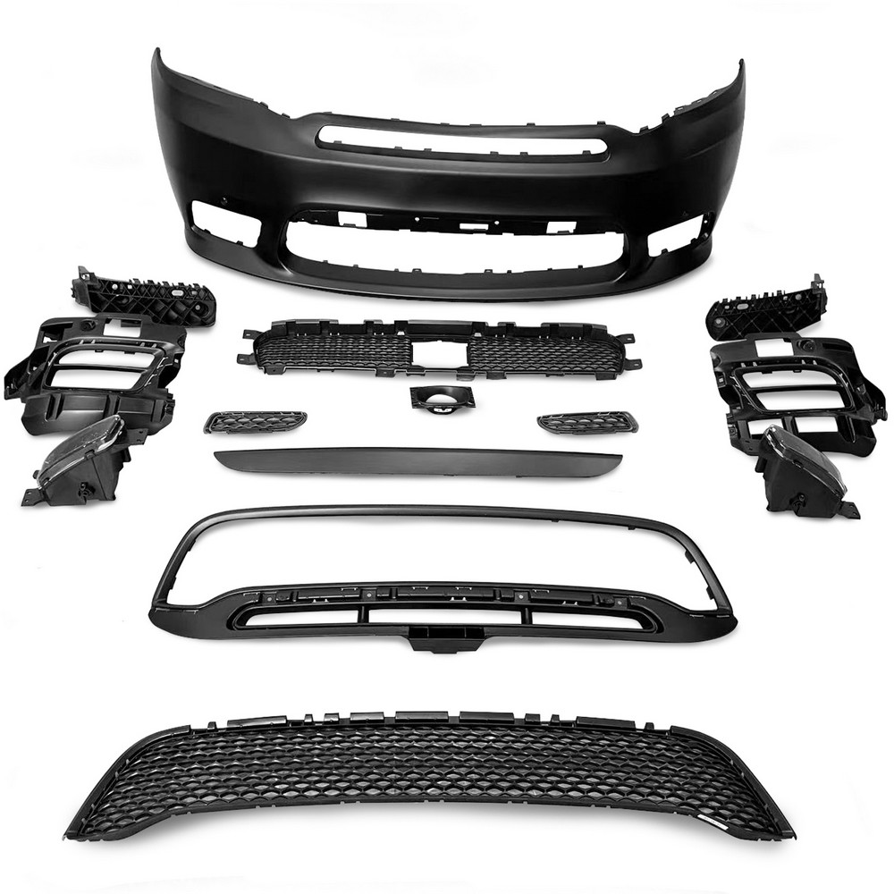 Vicrez Body Kit SRT Style vz101939 | Dodge Durango 2011-2020
