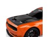 Vicrez Carbon Fiber Hellcat Hood w/ Vent Scoop vz102501 | Dodge Challenger 2008-2023