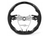 Vicrez Carbon Fiber Steering Wheel+ LED vz102393| Toyota Camry 2018-2022