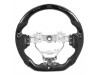 Vicrez Carbon Fiber Steering Wheel + LED vz104980 | Lexus F 2014-2022