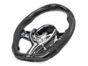 Vicrez Carbon Fiber M Performance Steering Wheel + LED vz105169 | BMW M3 F80