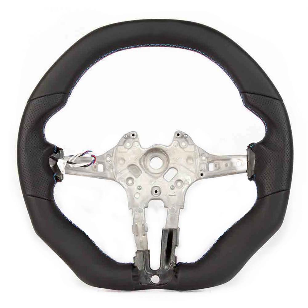 Vicrez OEM Carbon Fiber Steering Wheel -V2 vz105082 | BMW M2 F87