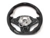 Vicrez Carbon Fiber Steering Wheel + LED vz105004 | BMW X Series