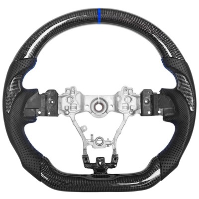 Vicrez Carbon Fiber OEM Steering Wheel vz101283 | Subaru Forester 2019-2023