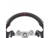Vicrez Carbon Fiber OEM Steering Wheel vz101904 |Infiniti G37 | G25 | QX50 2011-2017