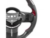 Vicrez Carbon Fiber OEM Steering Wheel vz102065 | Jeep Wrangler JK | Cherokee | Patriot 2007-2018