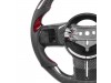 Vicrez Carbon Fiber OEM Steering Wheel vz102065 | Jeep Wrangler JK | Cherokee | Patriot 2007-2018