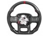 Vicrez Carbon Fiber OEM Steering Wheel vz105226 | Ford F-250 2021-2023
