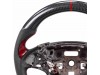 Vicrez Carbon Fiber OEM Steering Wheel vz102114-DL | Chevrolet Corvette C7 2014-2019