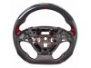Vicrez Carbon Fiber OEM Steering Wheel vz102114-DL | Chevrolet Corvette C7 2014-2019