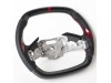 Vicrez Carbon Fiber OEM Steering Wheel vz102116 | Chevrolet Corvette C8 2020-2021
