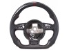 Vicrez Carbon Fiber OEM Steering Wheel vz102203| Audi S3 | RS3 | S4 | RS4 | S5 | RS5 | S6 | RS6 | S7 | RS7 | SQ5 S-Line 2012-2022
