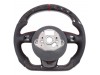 Vicrez Carbon Fiber OEM Steering Wheel vz102203| Audi S3 | RS3 | S4 | RS4 | S5 | RS5 | S6 | RS6 | S7 | RS7 | SQ5 S-Line 2012-2022