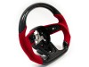 Vicrez Carbon Fiber OEM Steering Wheel vz102205| Audi A3 | A4 | A5 | S3 | RS3 | S4 | RS4 | S5 | RS5 S-Line 2017-2020