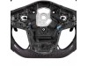 Vicrez Carbon Fiber OEM Steering Wheel vz102207| Toyota Supra A90 MKV 2020-2021