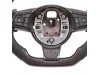 Vicrez Carbon Fiber OEM Steering Wheel vz102210 | Jaguar F-Type | E-Pace 2014-2020