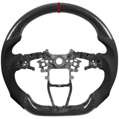 Vicrez Carbon Fiber OEM Steering Wheel vz102350 | Honda Accord 2018-2021