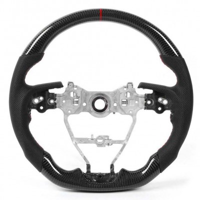 Vicrez Carbon Fiber OEM Steering Wheel vz102396| Toyota Corolla 2019-2022