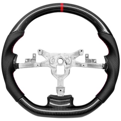 Vicrez Carbon Fiber OEM Steering Wheel vz102405 | Corvette C6 2005-2013