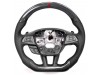 Vicrez Carbon Fiber OEM Steering Wheel vz105019 | Ford Escape 2015-2019