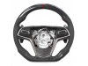 Vicrez Carbon Fiber OEM Steering Wheel vz105043 | Cadillac ATS 2014-2019