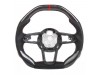 Vicrez Carbon Fiber OEM Steering Wheel vz102558 - V2 | Audi R8 2016-2022