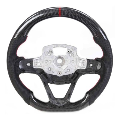Vicrez Carbon Fiber OEM Steering Wheel vz102561 | BMW i8 2014-2022