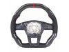 Vicrez Carbon Fiber OEM Steering Wheel vz105134 | Audi S7 2019-2022