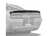 Vicrez Gloss Carbon Fiber Rear Spoiler Hellcat Redeye vz102440 | Dodge Challenger 2008-2023