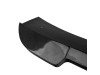 Vicrez Carbon Fiber Rear Wing AT Style Spoiler vz101301| Dodge Charger 2011-2023